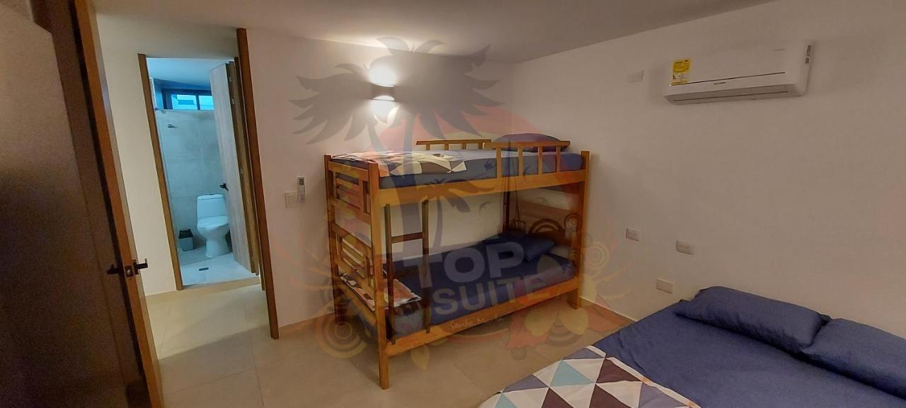 Top Suite Lugar Encantador Con Parqueadero, Internet 200Mgz Santa Marta  Zewnętrze zdjęcie